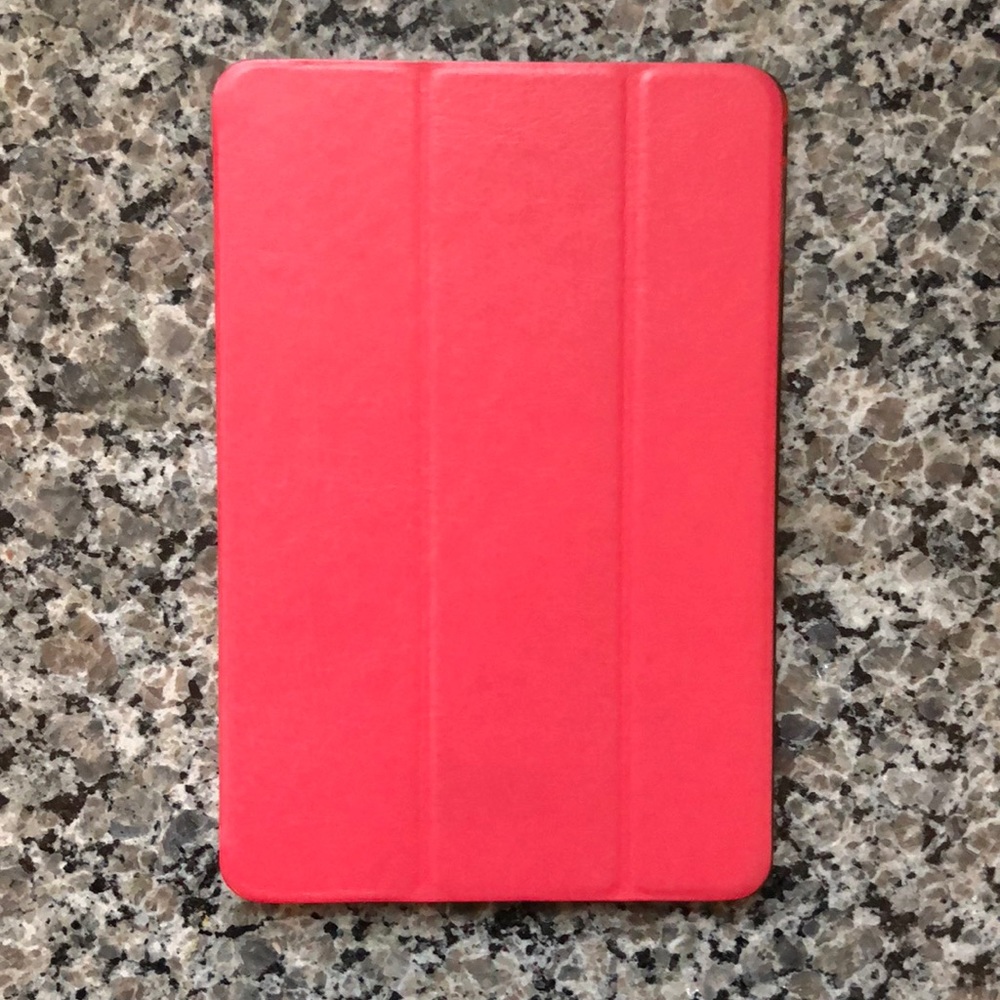 iPad Mini 4 Case with Cover
